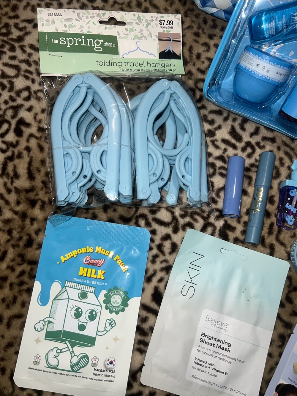 Big Blue Bundle- 18 pieces - Picture 5 of 6